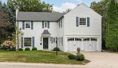 414 Kensington Drive | Maple Bluff