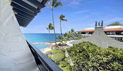 Ocean Views Kona Condo