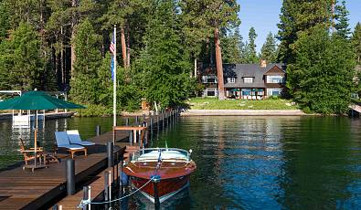 Lake Tahoe Luxury Property Sale Signals Strong Start for 2025 Market