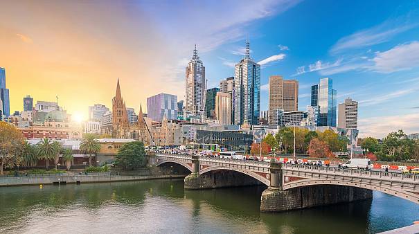 Melbourne, Australia