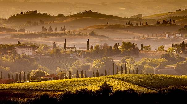 Tuscany, Italy