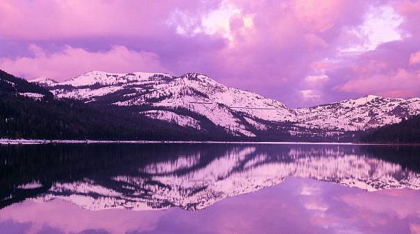 Truckee, Lake Tahoe, CA, USA