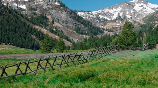 Olympic Valley, Lake Tahoe, CA, USA