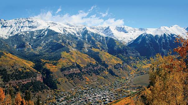 Telluride, CO, USA