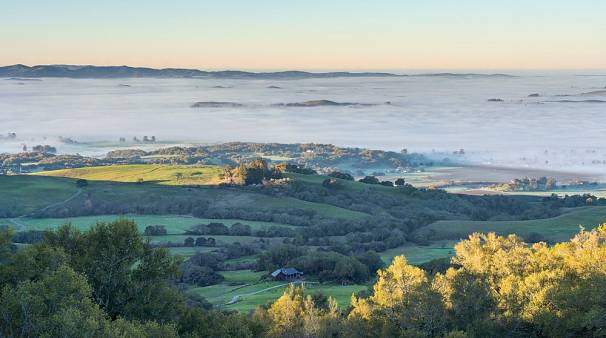 Sonoma + Marin Counties, CA, USA