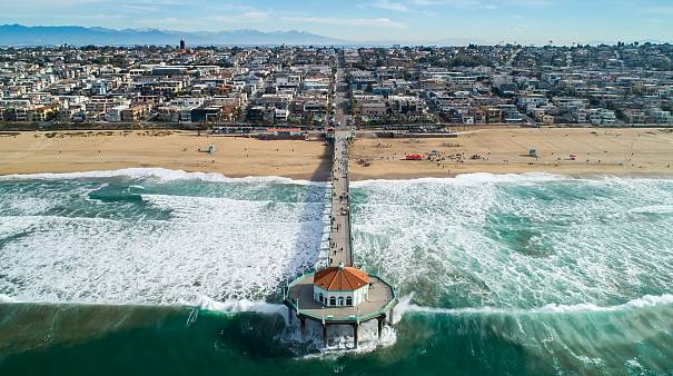 Manhattan Beach, CA, USA