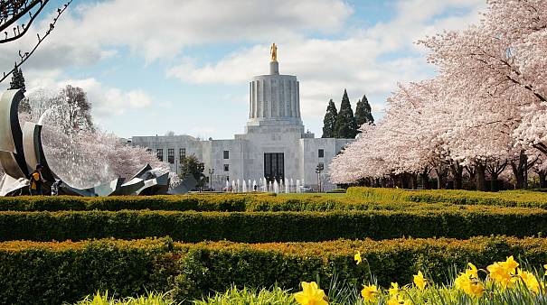 Salem, Oregon, USA