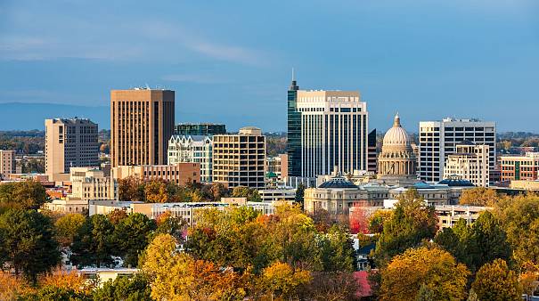 Boise, ID, USA