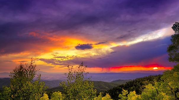 Santa Fe, NM, USA