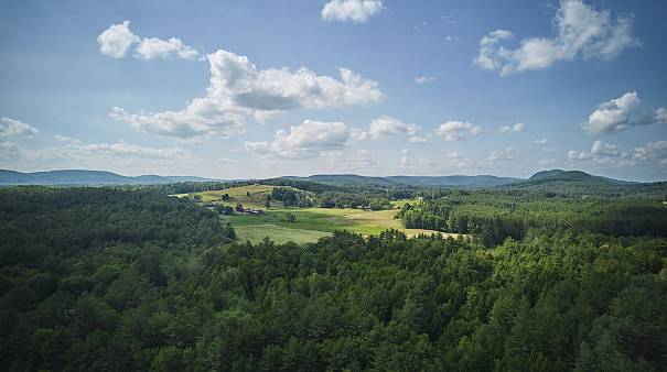 Berkshires. MA, USA