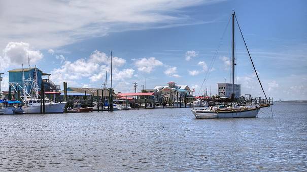 Southport, North Carolina