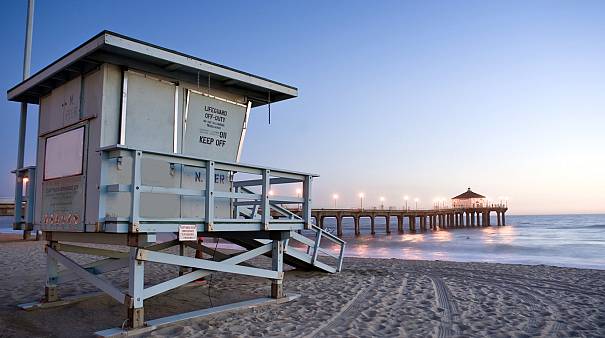 Manhattan Beach, CA, USA