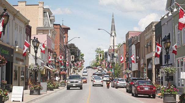 York Region, Ontario, Canada