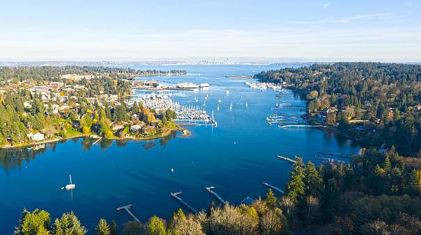 Bainbridge Island, WA, USA